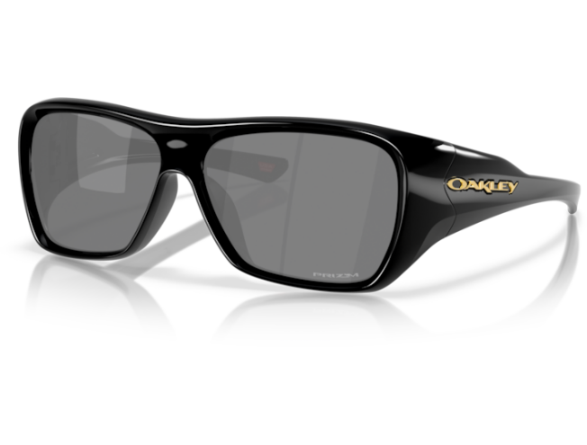Päikeseprillid OAKLEY Chaminade Polished Black Prizm Black