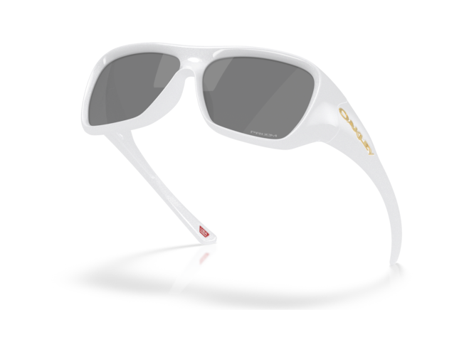 Päikeseprillid OAKLEY Chaminade Pearl White Prizm Black Pearl White Prizm Black