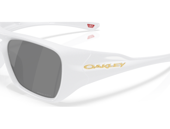 Päikeseprillid OAKLEY Chaminade Pearl White Prizm Black Pearl White Prizm Black