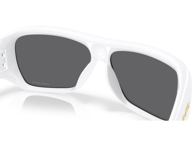 Päikeseprillid OAKLEY Chaminade Pearl White Prizm Black Pearl White Prizm Black