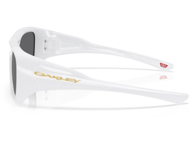 Päikeseprillid OAKLEY Chaminade Pearl White Prizm Black Pearl White Prizm Black