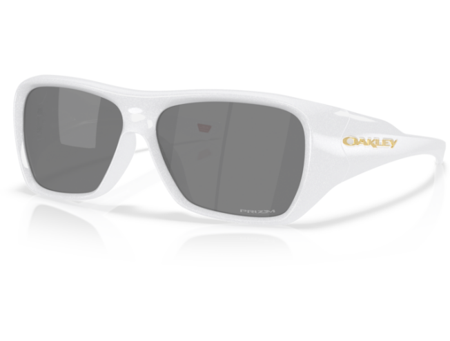 Päikeseprillid OAKLEY Chaminade Pearl White Prizm Black Pearl White Prizm Black