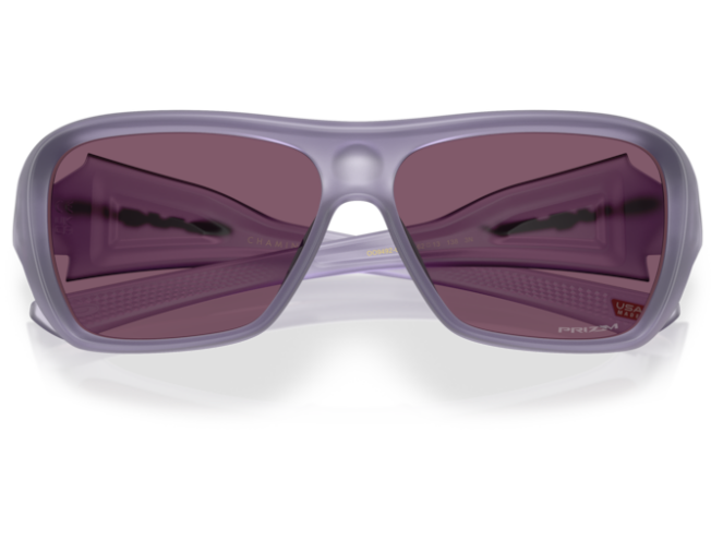 Päikeseprillid OAKLEY CHAMINADE MATTE TRANS LILAC PRIZM INDIGO Matte Trans Lilac Prizm Indigo