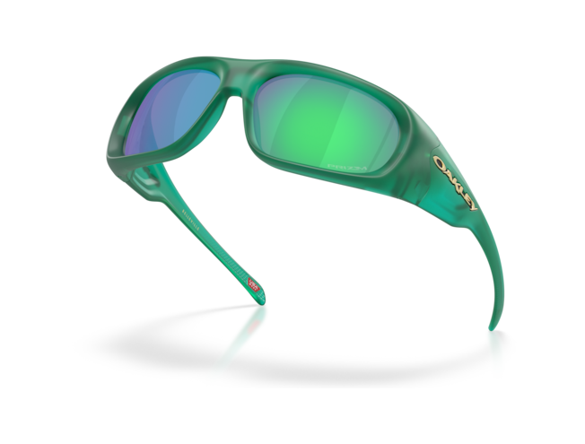 Päikeseprillid OAKLEY BELLEVILLE MATTE TRANS VIRIDIAN PRIZM JADE Matte Transparent Viridian Prizm Jade