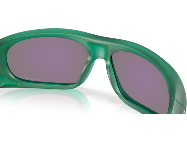 Päikeseprillid OAKLEY BELLEVILLE MATTE TRANS VIRIDIAN PRIZM JADE Matte Transparent Viridian Prizm Jade