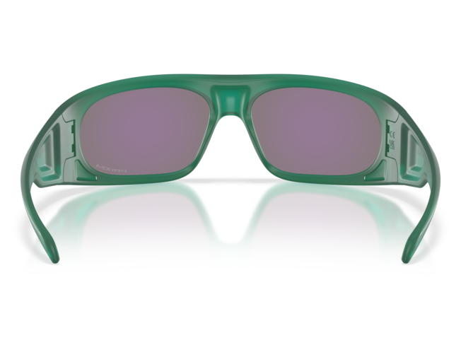 Päikeseprillid OAKLEY BELLEVILLE MATTE TRANS VIRIDIAN PRIZM JADE Matte Transparent Viridian Prizm Jade