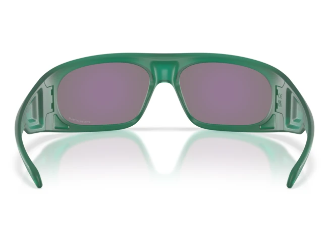Päikeseprillid OAKLEY BELLEVILLE MATTE TRANS VIRIDIAN PRIZM JADE Matte Transparent Viridian Prizm Jade