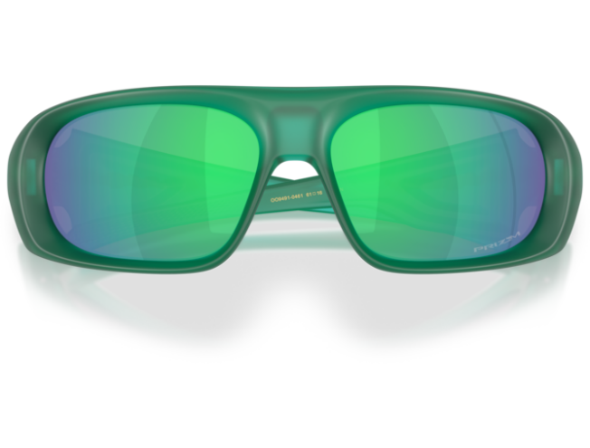 Päikeseprillid OAKLEY BELLEVILLE MATTE TRANS VIRIDIAN PRIZM JADE Matte Transparent Viridian Prizm Jade