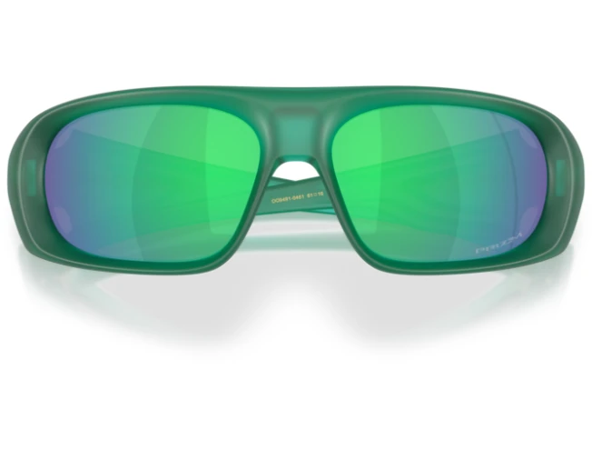 Päikeseprillid OAKLEY BELLEVILLE MATTE TRANS VIRIDIAN PRIZM JADE Matte Transparent Viridian Prizm Jade
