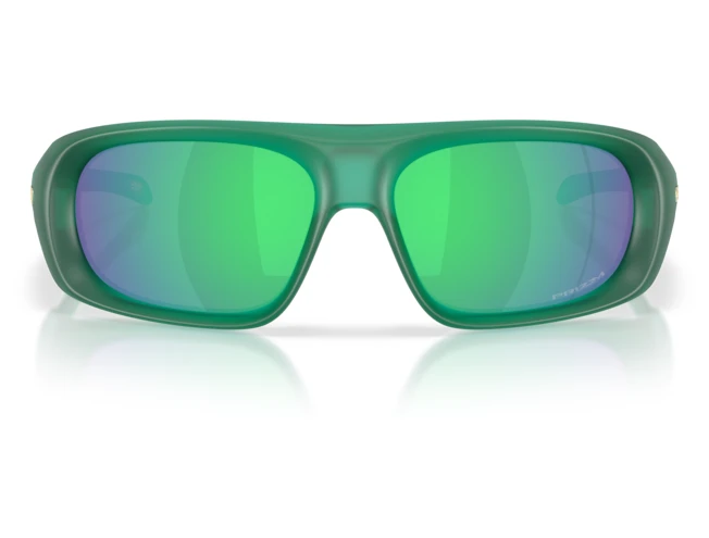 Päikeseprillid OAKLEY BELLEVILLE MATTE TRANS VIRIDIAN PRIZM JADE Matte Transparent Viridian Prizm Jade