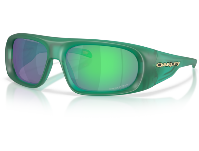 Päikeseprillid OAKLEY BELLEVILLE MATTE TRANS VIRIDIAN PRIZM JADE Matte Transparent Viridian Prizm Jade