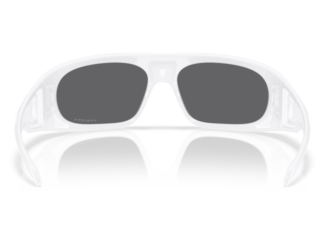 Päikeseprillid OAKLEY Belleville Pearl White Prizm Black Pearl White Prizm Black