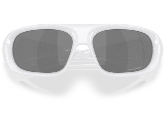 Päikeseprillid OAKLEY Belleville Pearl White Prizm Black Pearl White Prizm Black