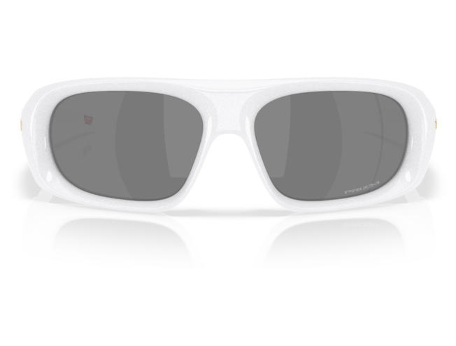 Päikeseprillid OAKLEY Belleville Pearl White Prizm Black Pearl White Prizm Black