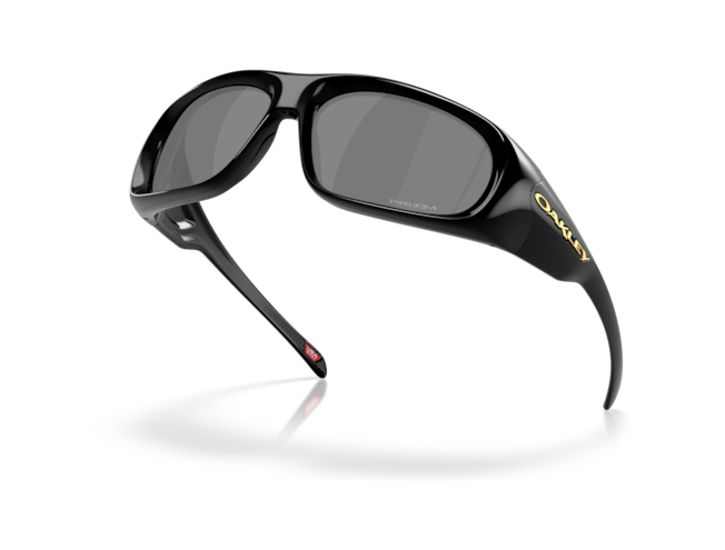 Päikeseprillid OAKLEY Belleville Polished Black Prizm Black