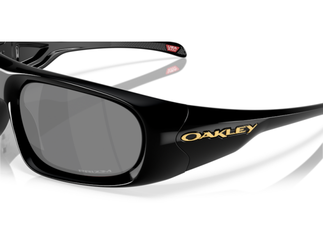 Päikeseprillid OAKLEY Belleville Polished Black Prizm Black