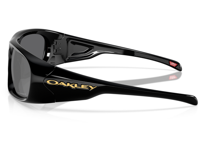 Päikeseprillid OAKLEY Belleville Polished Black Prizm Black