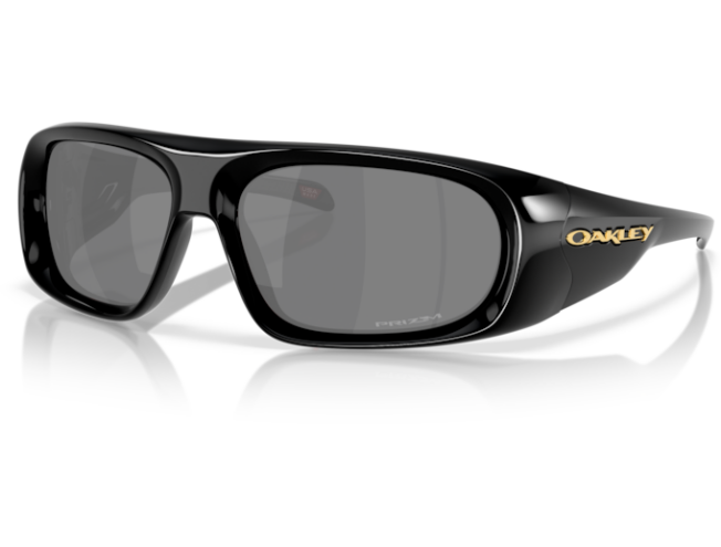 Päikeseprillid OAKLEY Belleville Polished Black Prizm Black