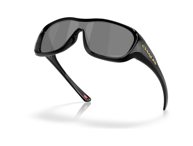 Päikeseprillid OAKLEY De la salle Polished Black Prizm Black