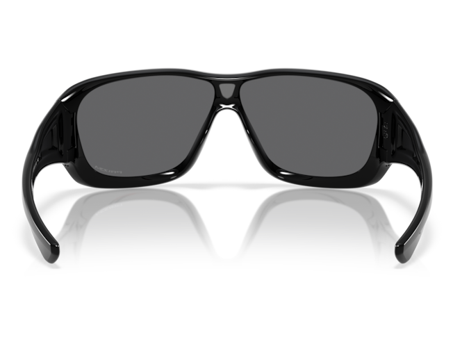 Päikeseprillid OAKLEY De la salle Polished Black Prizm Black