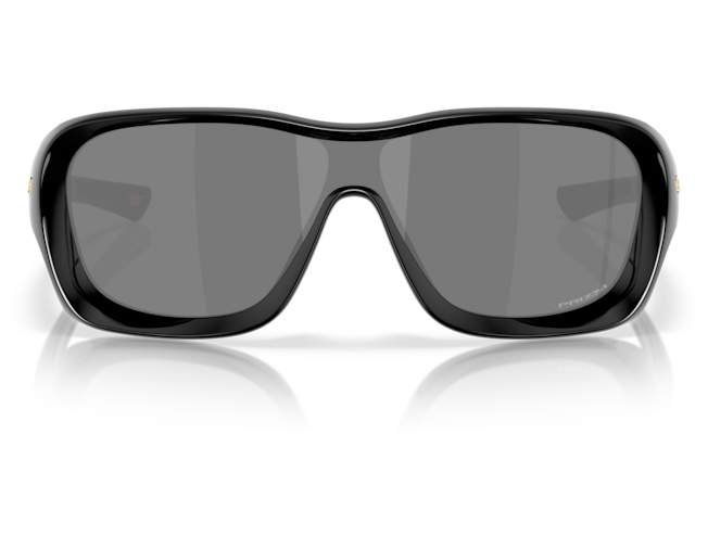 Päikeseprillid OAKLEY De la salle Polished Black Prizm Black