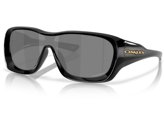 Päikeseprillid OAKLEY De la salle Polished Black Prizm Black