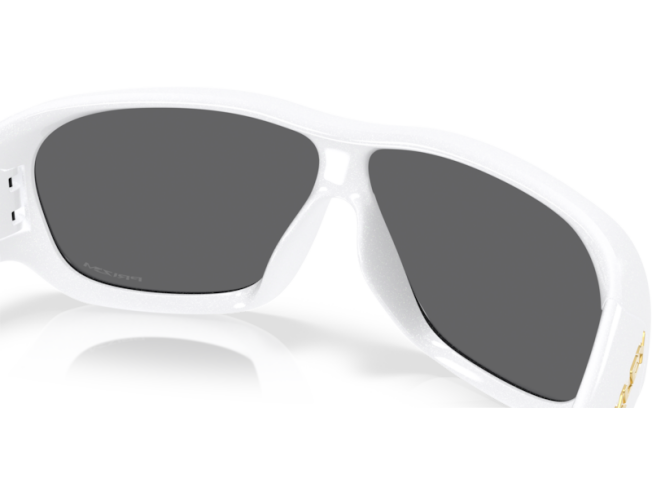 Päikeseprillid OAKLEY De la salle Pearl White Prizm Black Pearl White Prizm Black