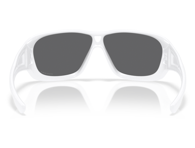 Päikeseprillid OAKLEY De la salle Pearl White Prizm Black Pearl White Prizm Black
