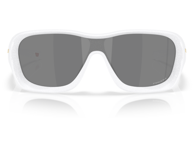 Päikeseprillid OAKLEY De la salle Pearl White Prizm Black Pearl White Prizm Black