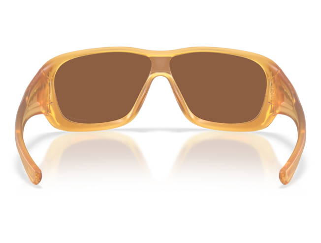 Päikeseprillid OAKLEY DE LA SALLE MATTE TRANS LIGHT CURRY PRIZM TUNGSTEN Matte Trans Light Curry ​Prizm Tungsten