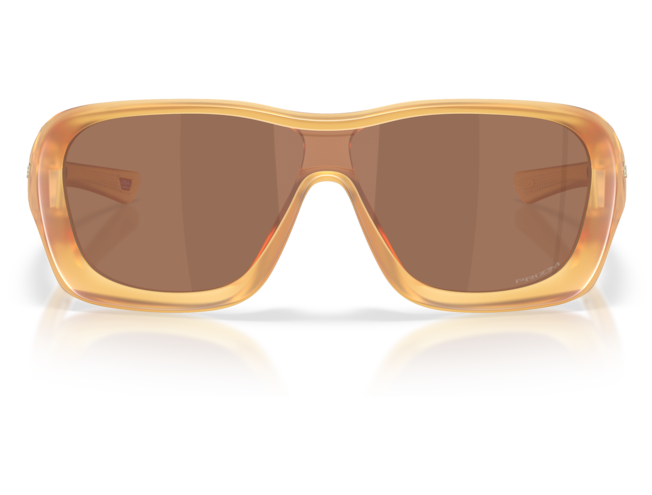Päikeseprillid OAKLEY DE LA SALLE MATTE TRANS LIGHT CURRY PRIZM TUNGSTEN Matte Trans Light Curry ​Prizm Tungsten