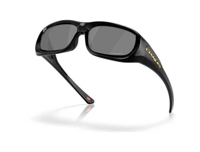 Päikeseprillid OAKLEY De soto Polished Black Prizm Black