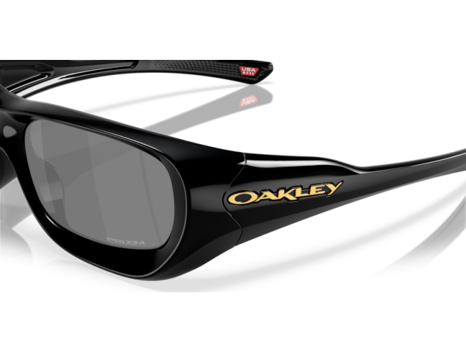 Päikeseprillid OAKLEY De soto Polished Black Prizm Black