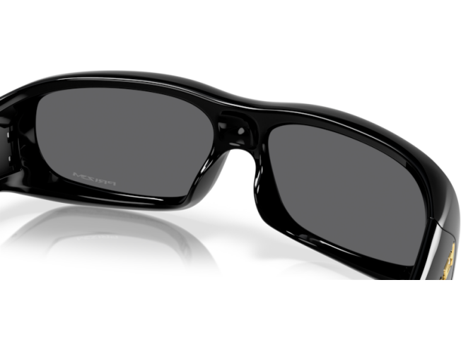 Päikeseprillid OAKLEY De soto Polished Black Prizm Black
