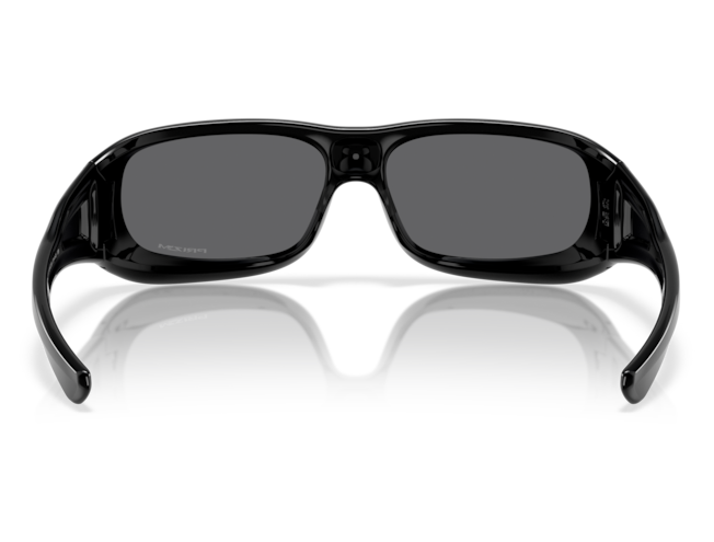 Päikeseprillid OAKLEY De soto Polished Black Prizm Black