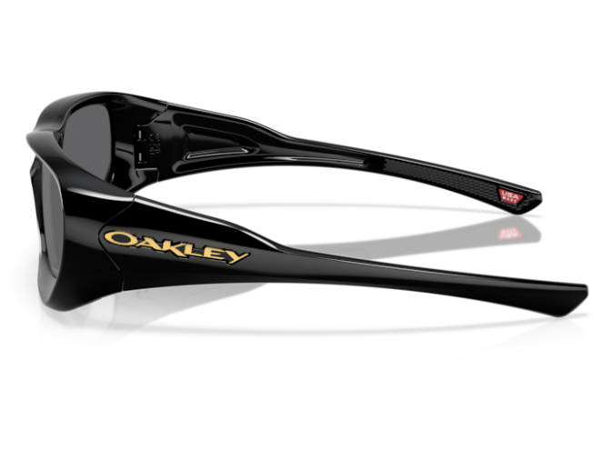 Päikeseprillid OAKLEY De soto Polished Black Prizm Black