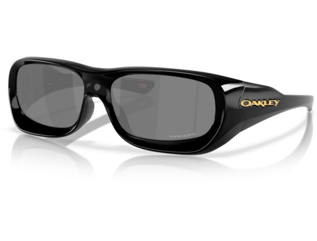 Päikeseprillid OAKLEY De soto Polished Black Prizm Black