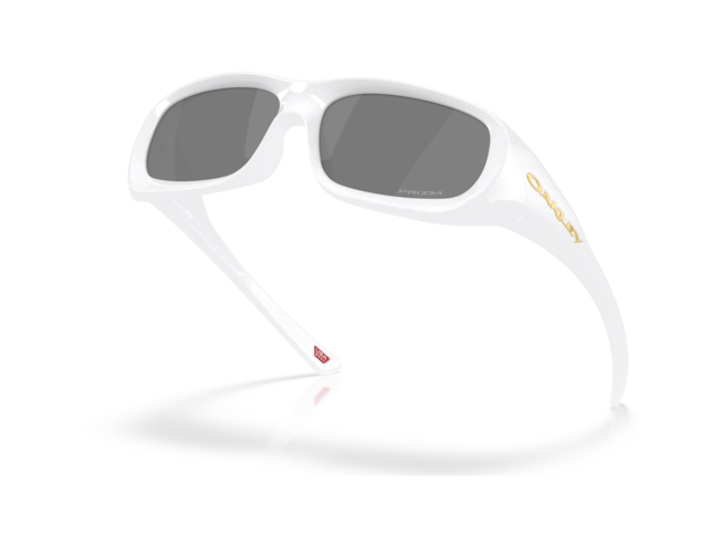 Päikeseprillid OAKLEY De soto Pearl White Prizm Black Pearl White Prizm Black