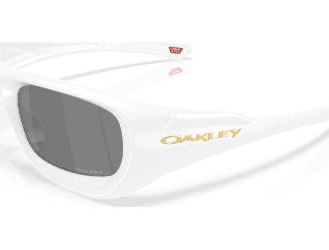 Päikeseprillid OAKLEY De soto Pearl White Prizm Black Pearl White Prizm Black