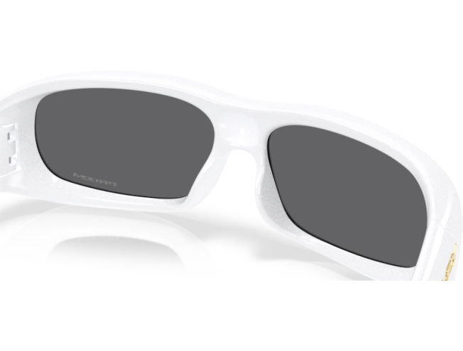 Päikeseprillid OAKLEY De soto Pearl White Prizm Black Pearl White Prizm Black
