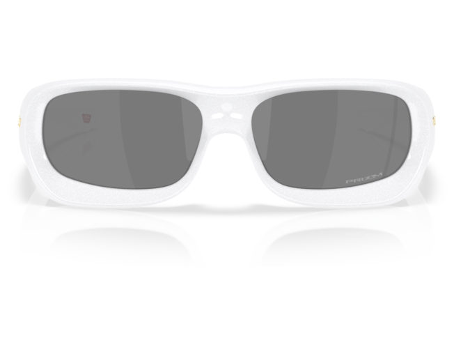 Päikeseprillid OAKLEY De soto Pearl White Prizm Black Pearl White Prizm Black