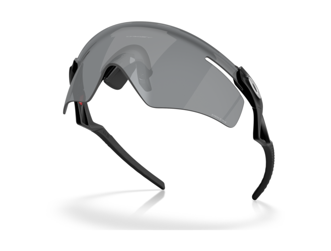 Päikeseprillid OAKLEY QTMN Kato Matte Black Prizm Black