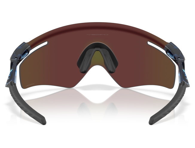 Päikeseprillid OAKLEY Qntm Kato Transparent Stonewash Prizm Sapphire Transparent Stonewash Prizm Sapphire