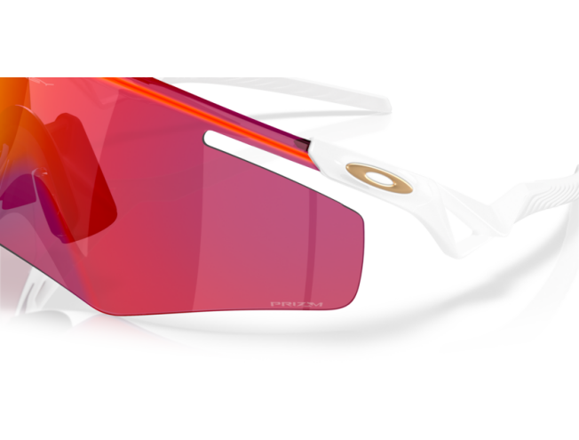 Päikeseprillid OAKLEY Qntm Kato White Prizm Road White Prizm Road