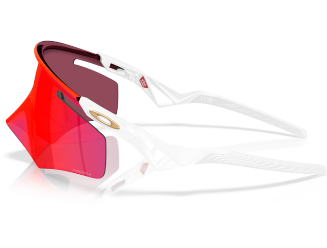 Päikeseprillid OAKLEY Qntm Kato White Prizm Road White Prizm Road