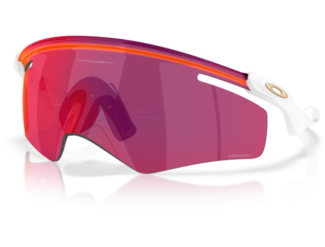 Päikeseprillid OAKLEY Qntm Kato White Prizm Road White Prizm Road