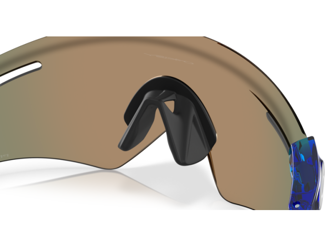 Päikeseprillid OAKLEY Qntm Kato Crystal Blue Prizm Ruby Crystal Blue Prizm Ruby