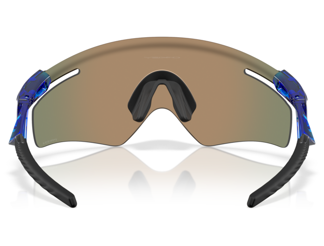 Päikeseprillid OAKLEY Qntm Kato Crystal Blue Prizm Ruby Crystal Blue Prizm Ruby
