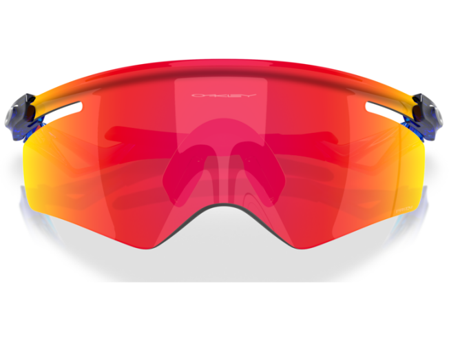 Päikeseprillid OAKLEY Qntm Kato Crystal Blue Prizm Ruby Crystal Blue Prizm Ruby