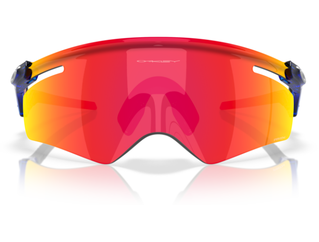 Päikeseprillid OAKLEY Qntm Kato Crystal Blue Prizm Ruby Crystal Blue Prizm Ruby